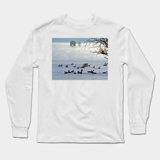 Out of Range Long Sleeve T-Shirt